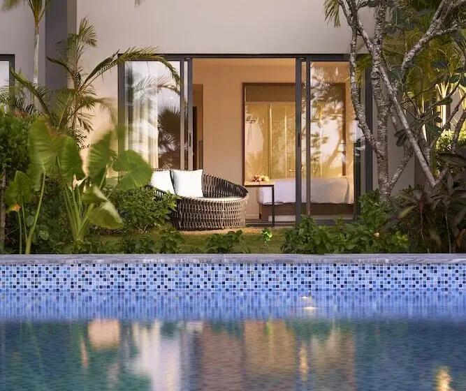 استودیوی استاندارد با تخت دوبل, Mövenpick Villas & Residences Phu Quoc