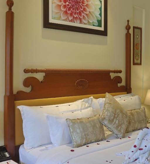 جناح إدارى, Punarnava Resort & Spa