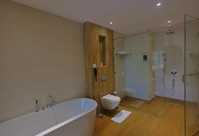 جناح إدارى, Punarnava Resort & Spa