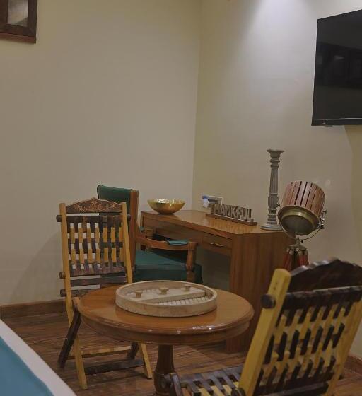 غرفة عائلية, Punarnava Resort & Spa