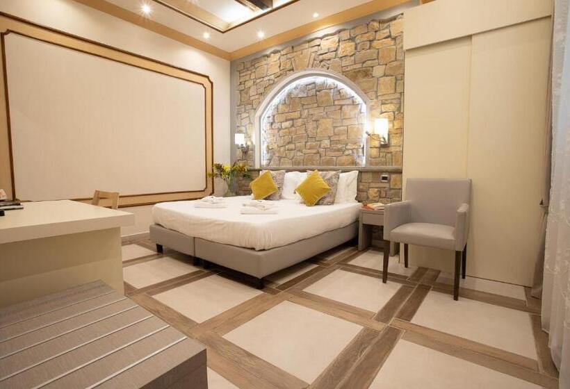 اتاق استاندارد, Antica Piacenza