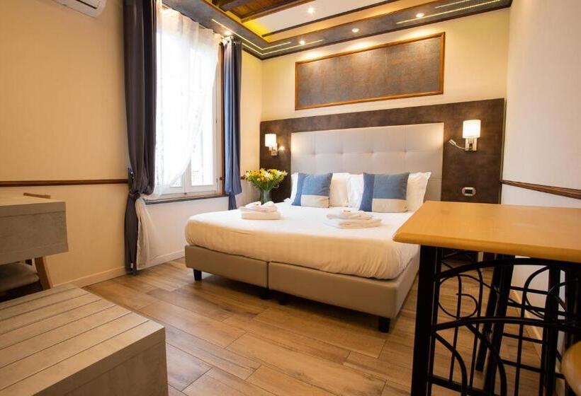 اتاق استاندارد, Antica Piacenza