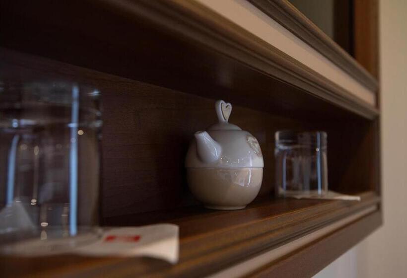 اتاق استاندارد, Antica Piacenza