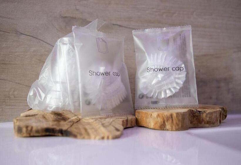 اتاق استاندارد یک تخته با بالکن, Antica Piacenza