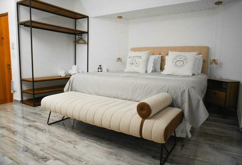 غرفة قياسية مزوَّدة بجاكوزي, Pousada Röhsler