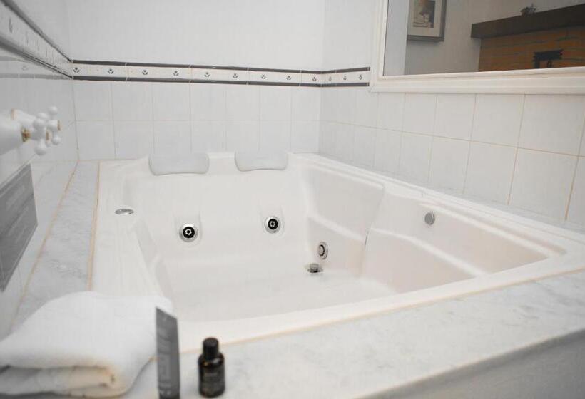 חדר סטנדרט עם ג'קוזי, Pousada Röhsler