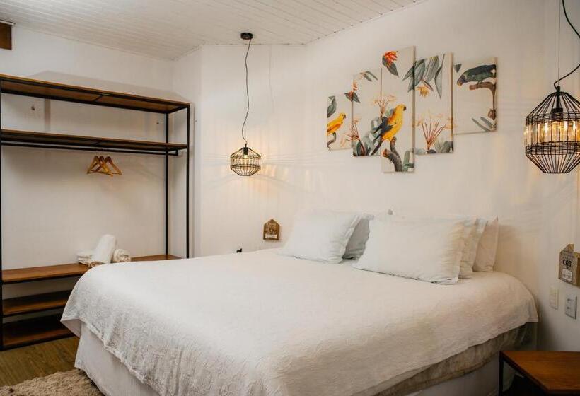 Номер Стандарт с Гидромассажем, Pousada Röhsler