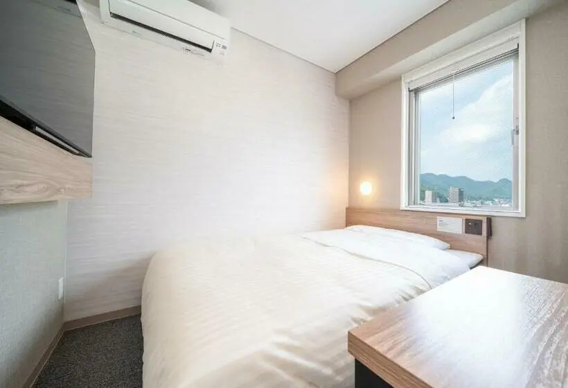 エコノミールーム, Super Hotel Higashimaizuru