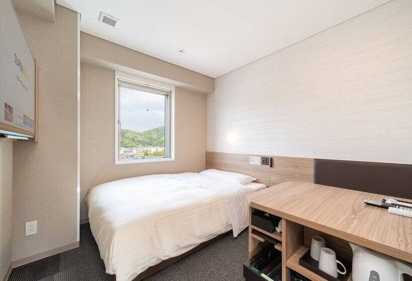 اتاق استاندارد, Super Hotel Higashimaizuru