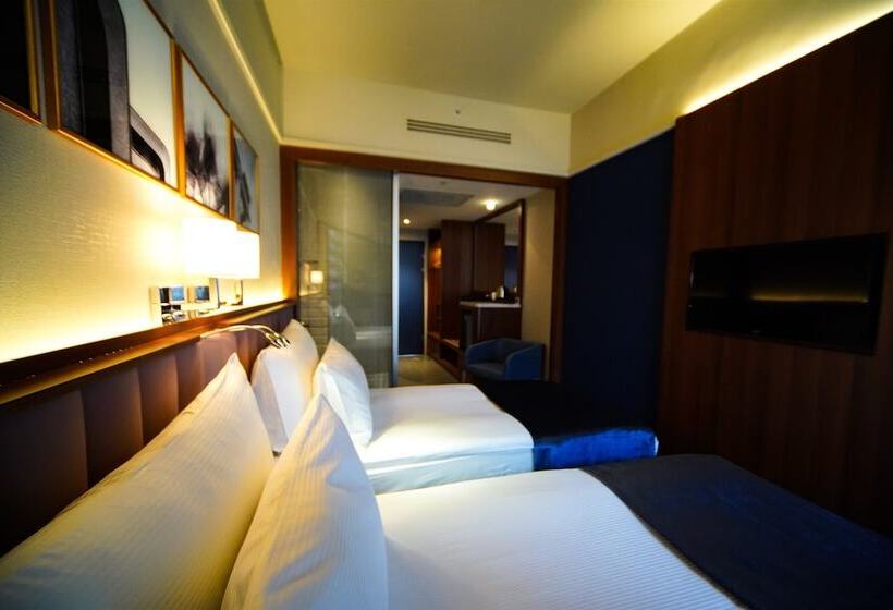 اتاق استاندارد, Four Points Flex By Sheraton Bursa Nilüfer