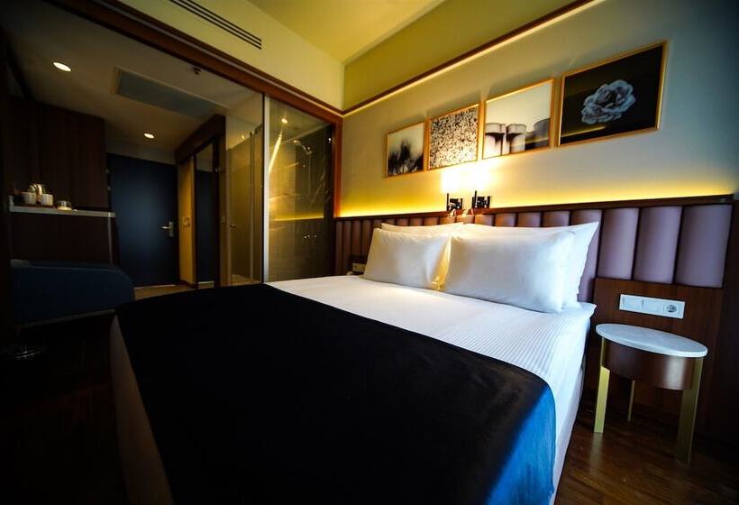اتاق استاندارد, Four Points Flex By Sheraton Bursa Nilüfer