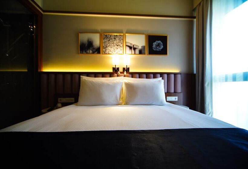 اتاق استاندارد, Four Points Flex By Sheraton Bursa Nilüfer