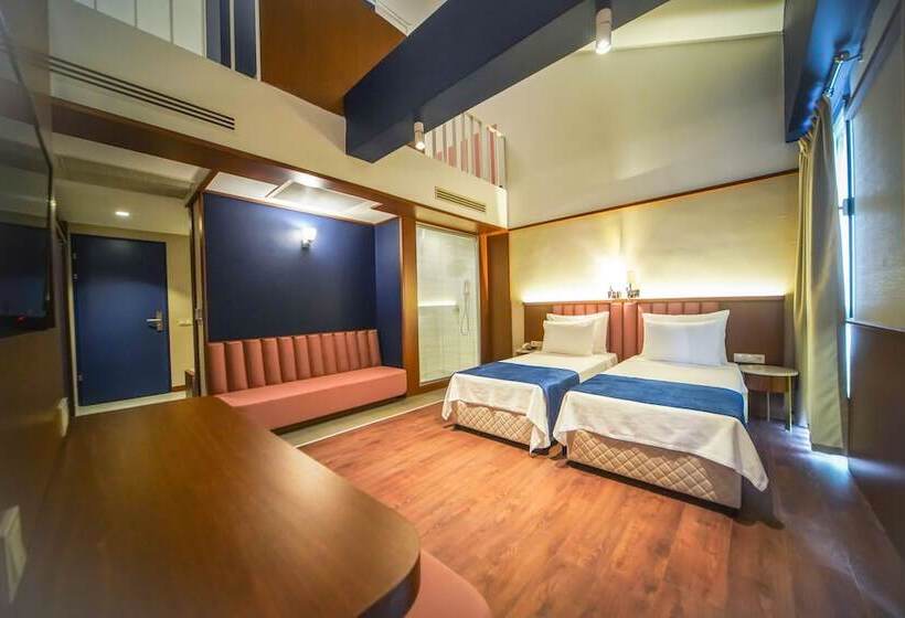 اتاق استاندارد, Four Points Flex By Sheraton Bursa Nilüfer