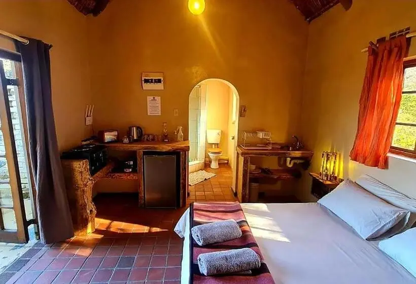 Perhesviitti, Away With The Fairies Nature Lodge And Backpackers