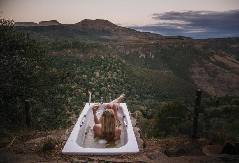 إستوديو قياسى ذو إطلالة, Away With The Fairies Nature Lodge And Backpackers