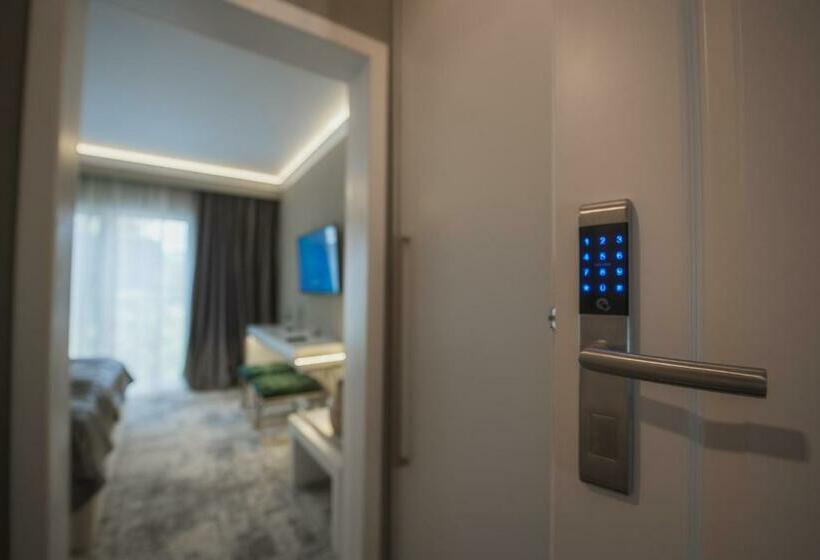 غرفة قياسية, Elexus Predeal