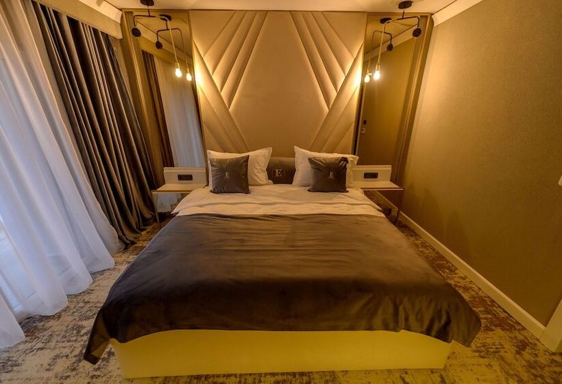 غرفة قياسية, Elexus Predeal