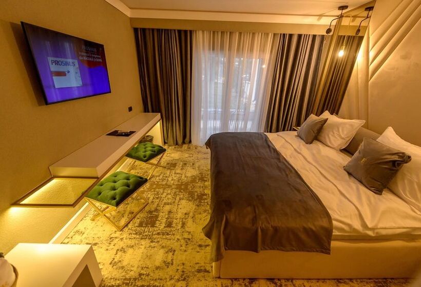 غرفة قياسية, Elexus Predeal