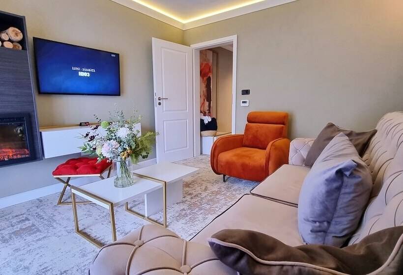 شقة ديلوكس غرفة واحدة, Elexus Predeal