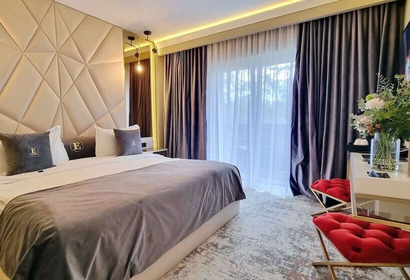 شقة ديلوكس غرفة واحدة, Elexus Predeal