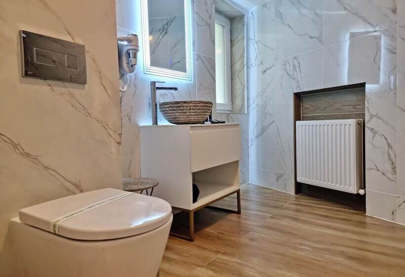 شقة ديلوكس غرفة واحدة, Elexus Predeal