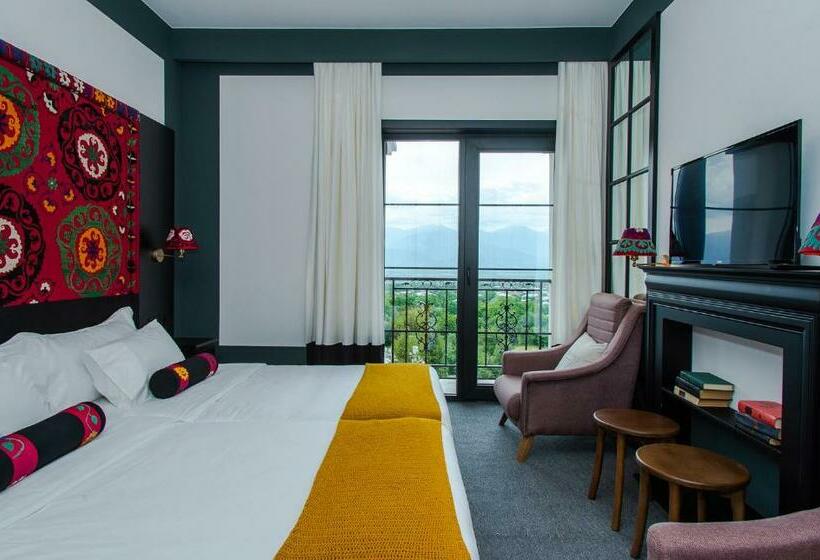 اتاق لوکس, Esquisse Design