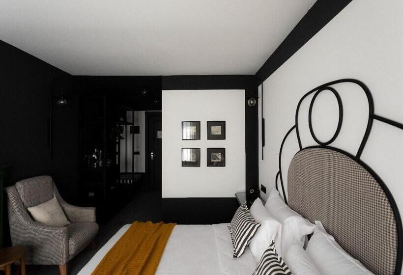 اتاق استاندارد, Esquisse Design