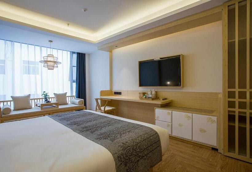 标准间, Jianguo Hidden