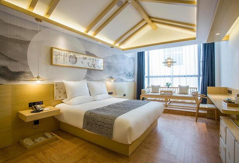 标准间, Jianguo Hidden