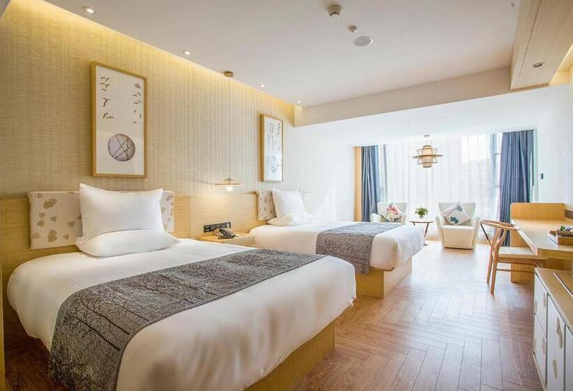 标准间, Jianguo Hidden