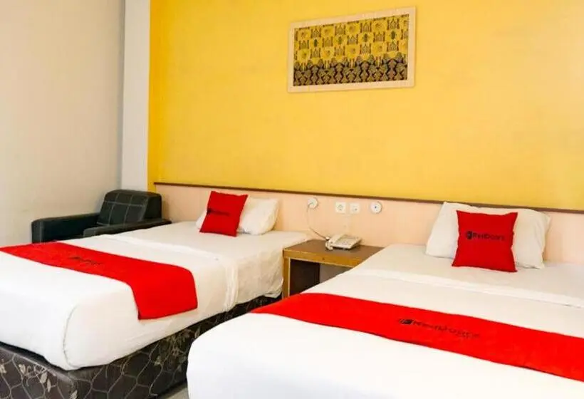 デラックスルーム, Reddoorz Near Pelabuhan Jayapura