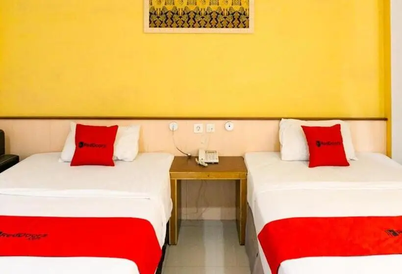 デラックスルーム, Reddoorz Near Pelabuhan Jayapura