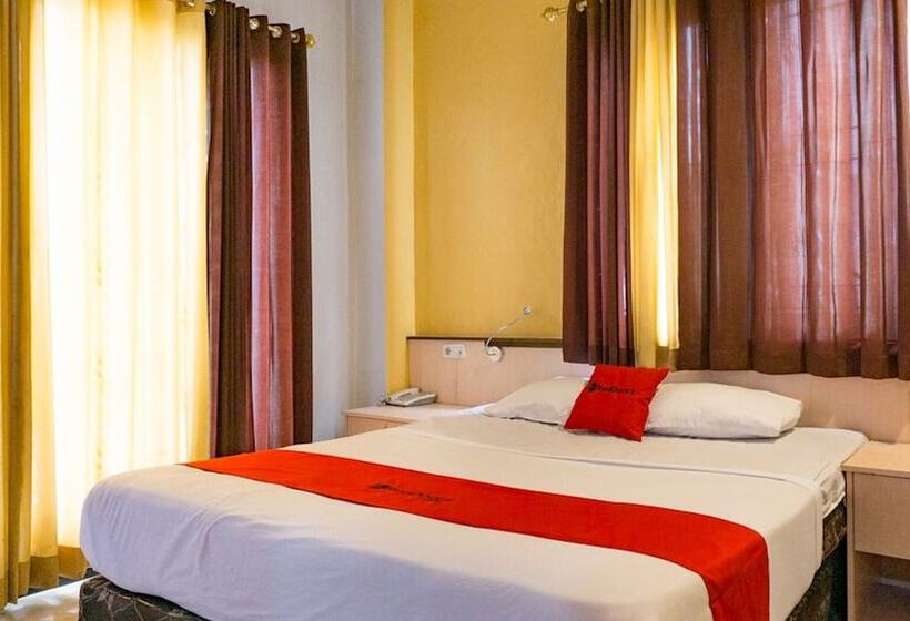 标准间, Reddoorz Near Pelabuhan Jayapura