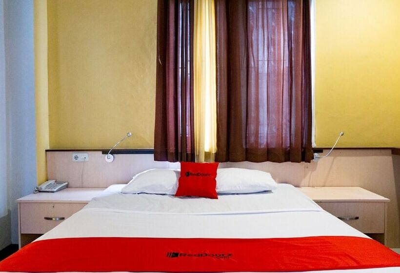 标准间, Reddoorz Near Pelabuhan Jayapura