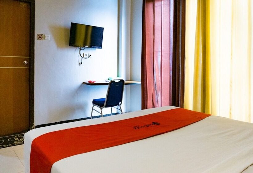 标准间, Reddoorz Near Pelabuhan Jayapura