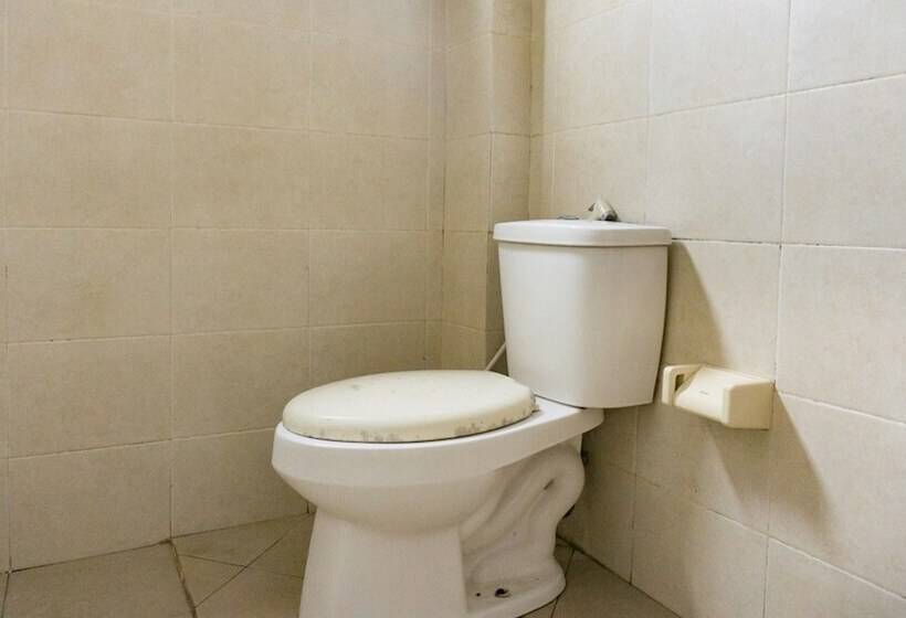 标准间, Reddoorz Near Pelabuhan Jayapura