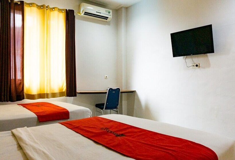 标准间, Reddoorz Near Pelabuhan Jayapura