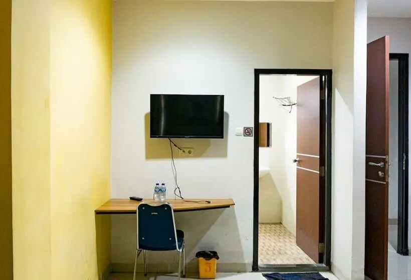 スイート, Reddoorz Near Pelabuhan Jayapura