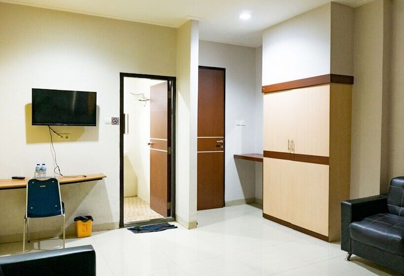 套房, Reddoorz Near Pelabuhan Jayapura