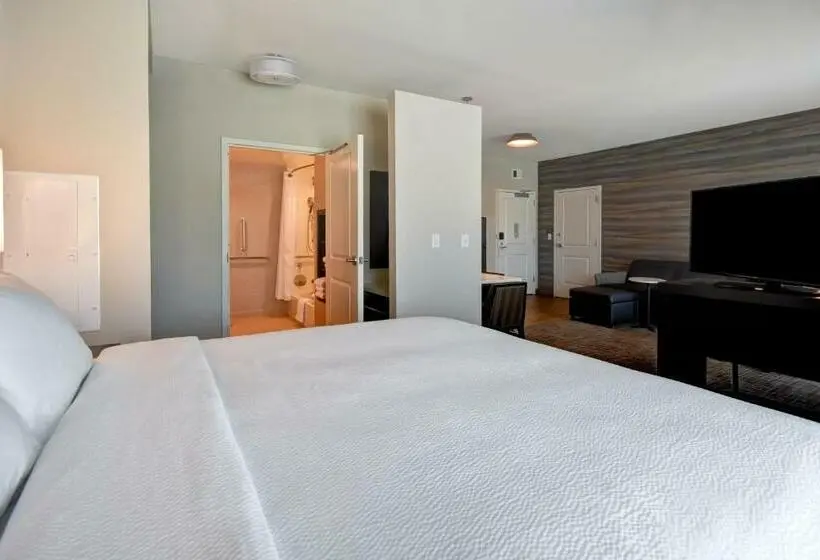 Standard-studio King-vuode, Residence Inn Middletown Goshen