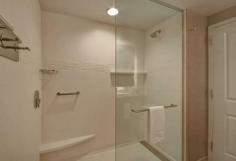 Standard-studio King-vuode, Residence Inn Middletown Goshen