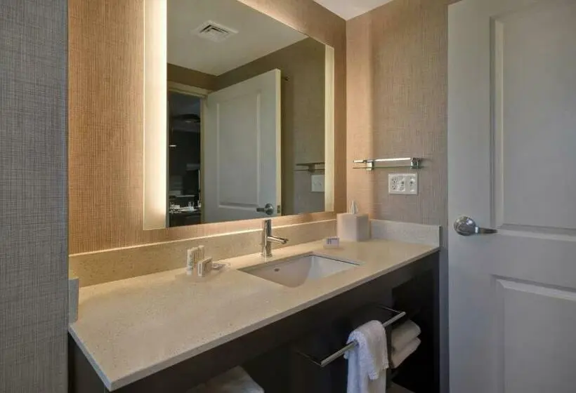 Standard-studio King-vuode, Residence Inn Middletown Goshen