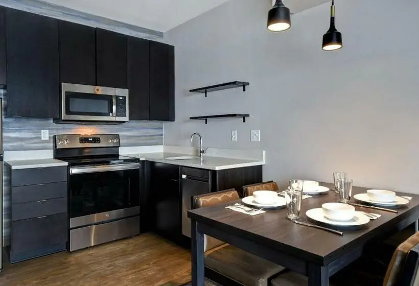 Standard-studio King-vuode, Residence Inn Middletown Goshen