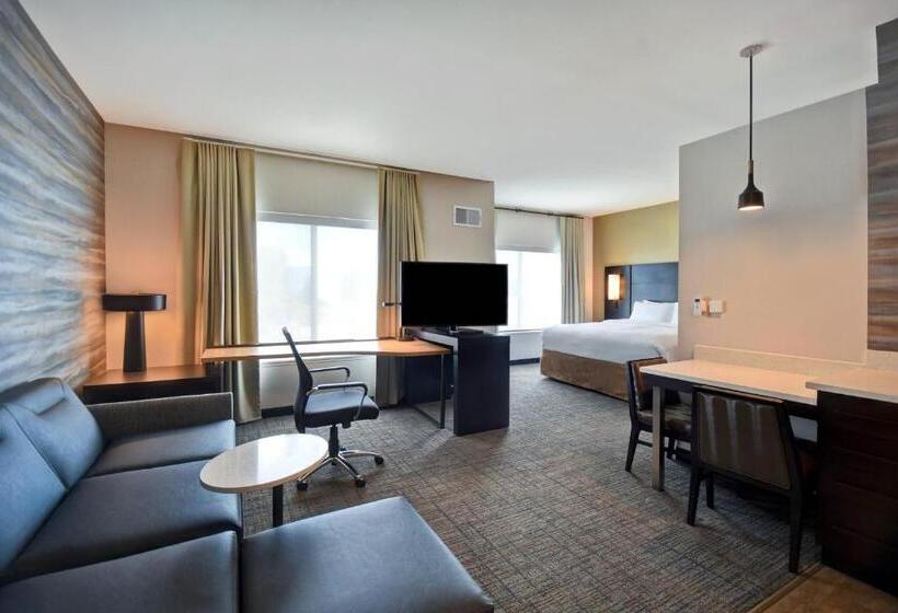 Студио Стандарт Кровать Кинг, Residence Inn Middletown Goshen