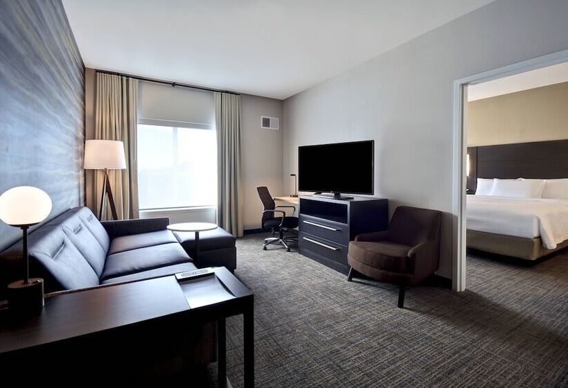 Люкс, Residence Inn Middletown Goshen