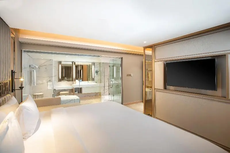 Suíte Premium, Swiss Belhotel Solo