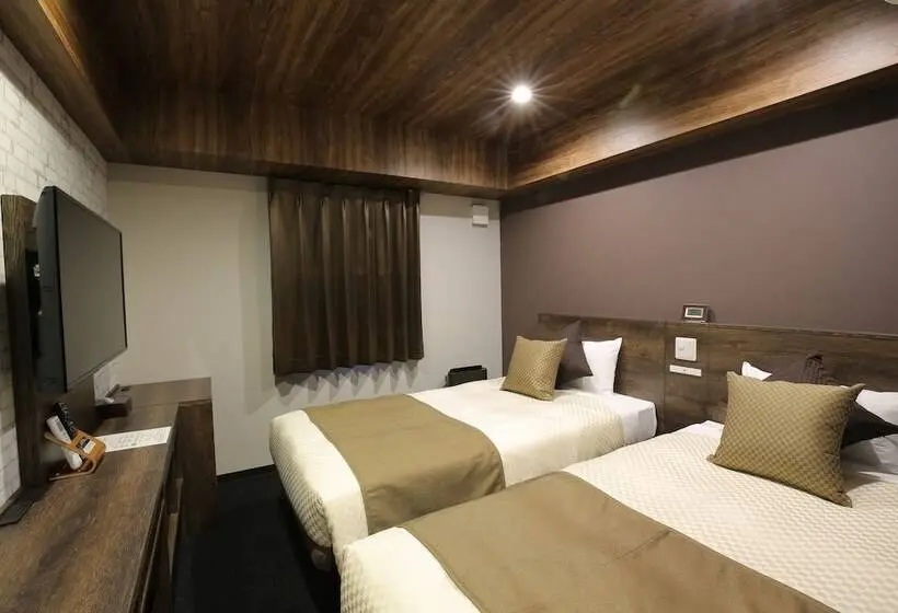 Standard-huone, The Celecton Matsumoto