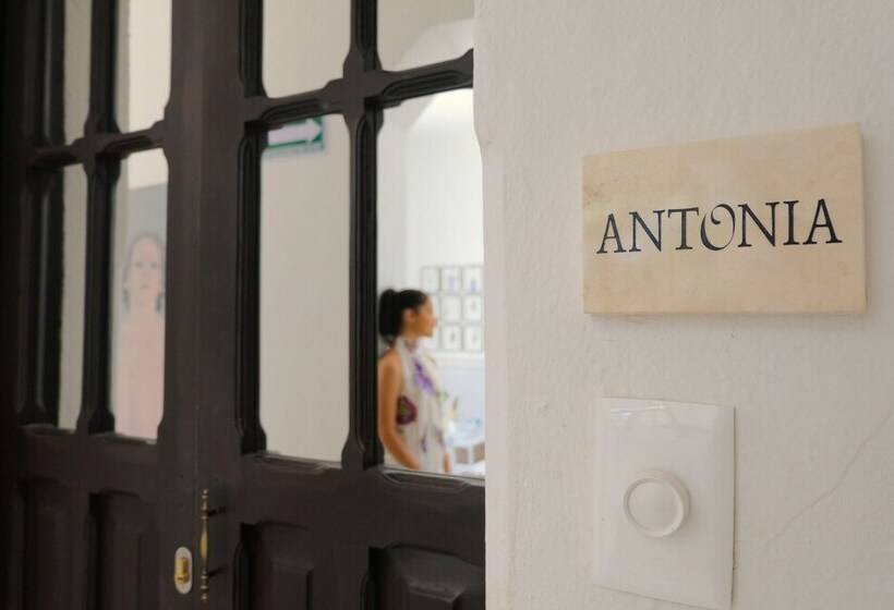 اتاق لوکس, Villa Octavia