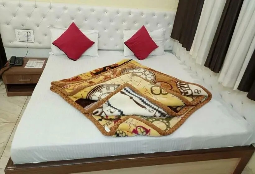Habitació Deluxe, Vinayak Inn