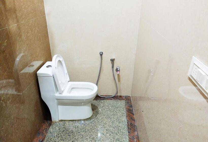 חדר משפחתי דלוקס, Vinayak Inn